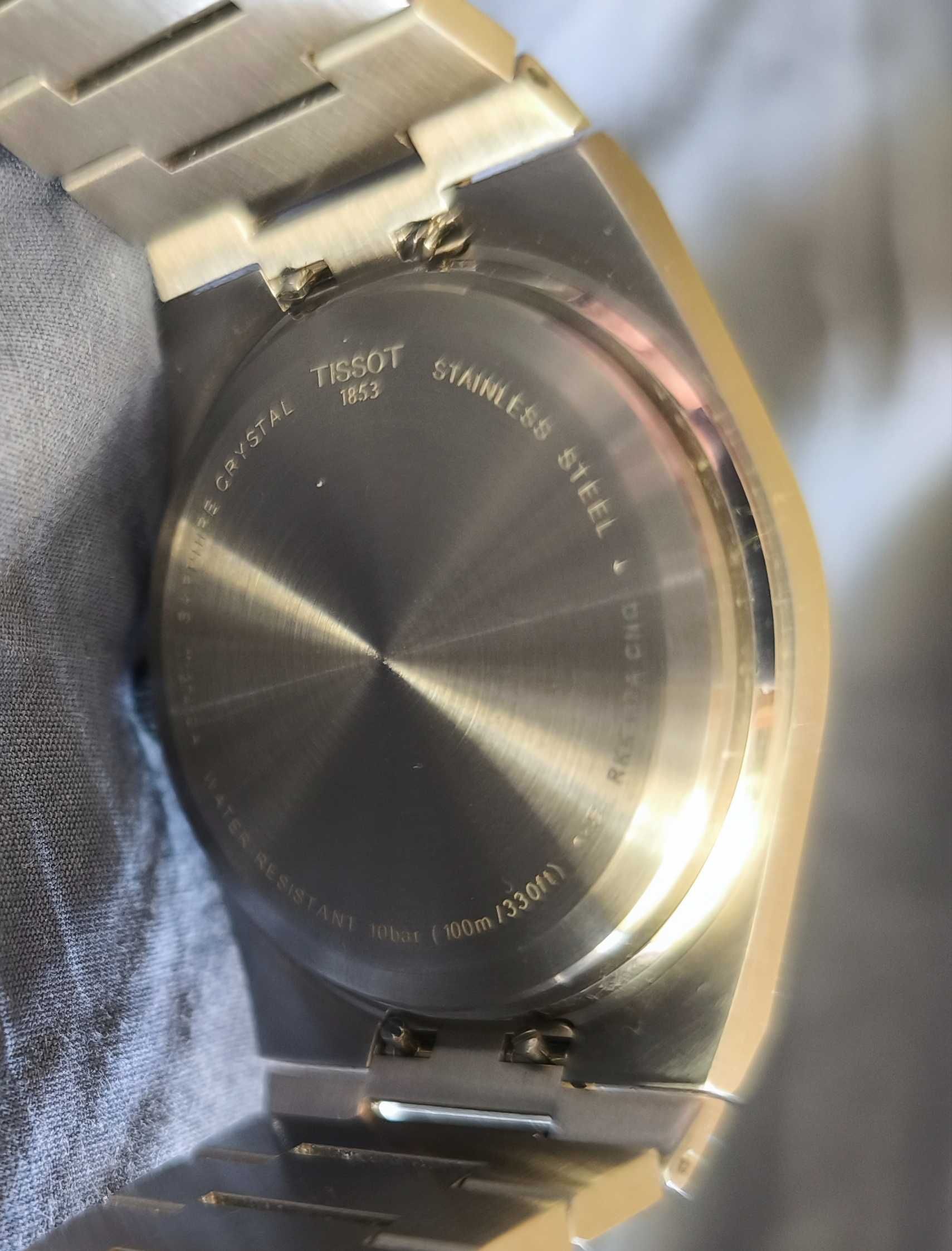 Тисо Tissot PRX 40mm – Swiss Made - Швейцарски часовник, като нов