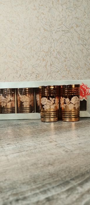 Продам стаканы стеклянные