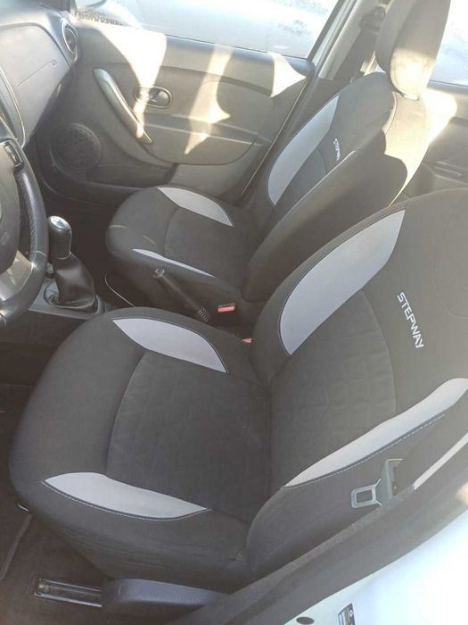 Dacia Sandero Stepway 2014 motor 0,9 Distributie schimbata,122.000 Km