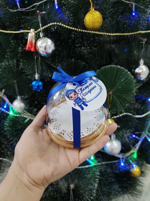 Тапсырыс кабылдаймын бонбоньерки..