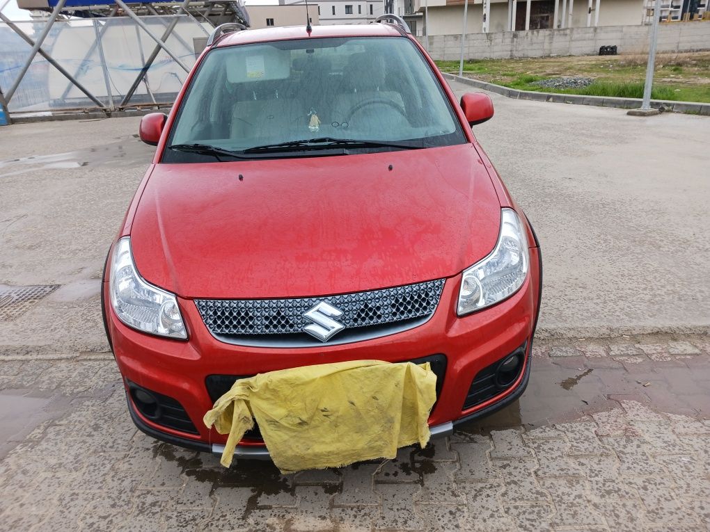 Vand Suzuki SX4 4x4