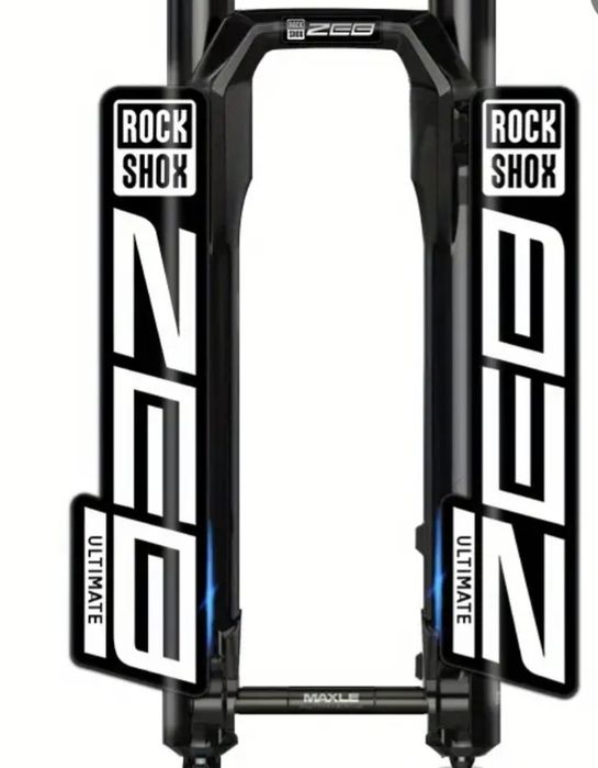 Stickers RockShox ZEB ULTIMATE