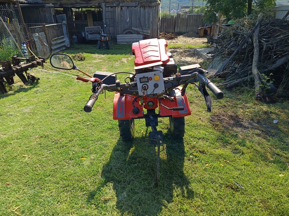 Motocultor Rotakt 13cp