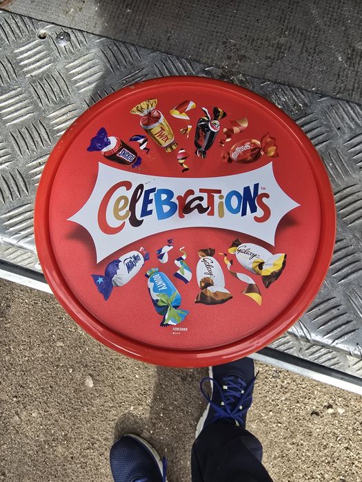 Английски бонбони  celebration