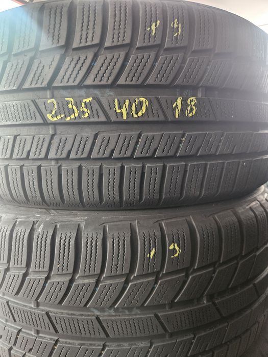 Гуми 235/40/18 Зимни
