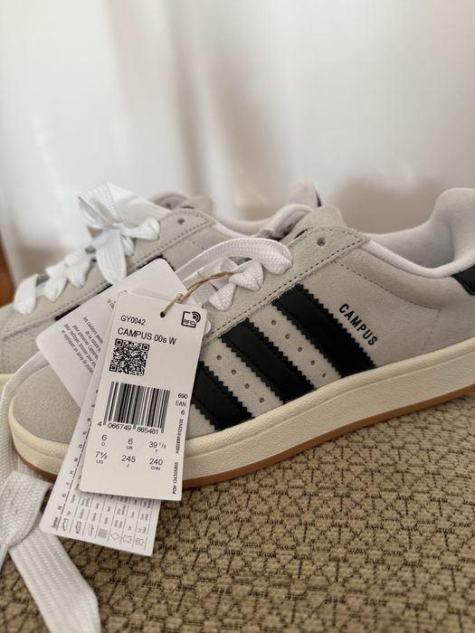 Adidas Campus 00s noi cu eticheta marimea 39 1/3