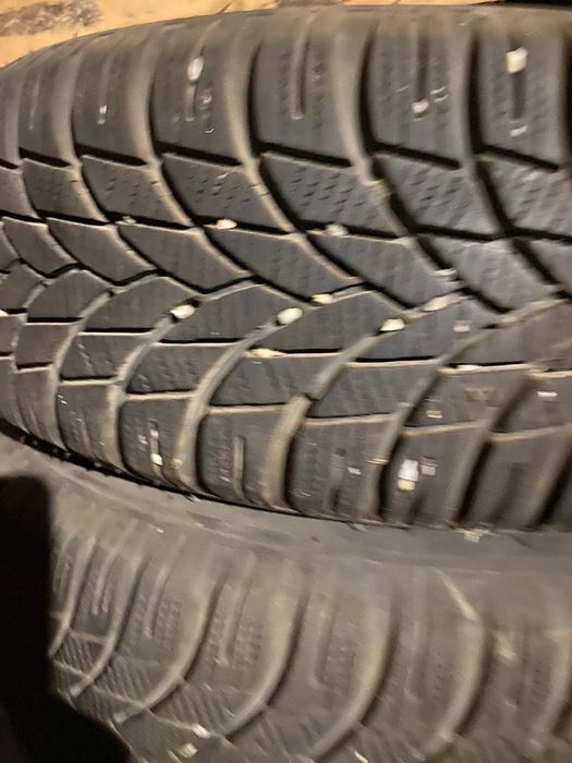 Jante tabla Ford cu anvelope iarna