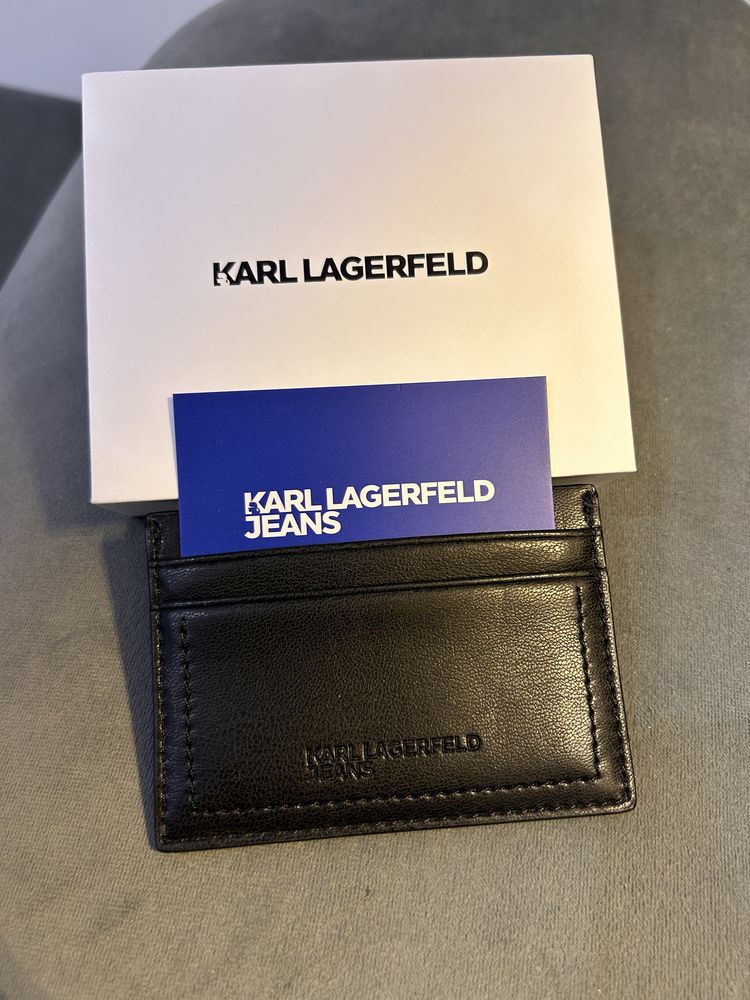 Cardholders на Karl Lagerfeld - Чисто нови