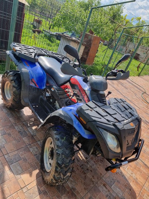 ATV Linhai Anniversarry 4x4