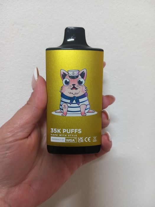 WGA ULTRA 35K Vape-uri originale și sigilate