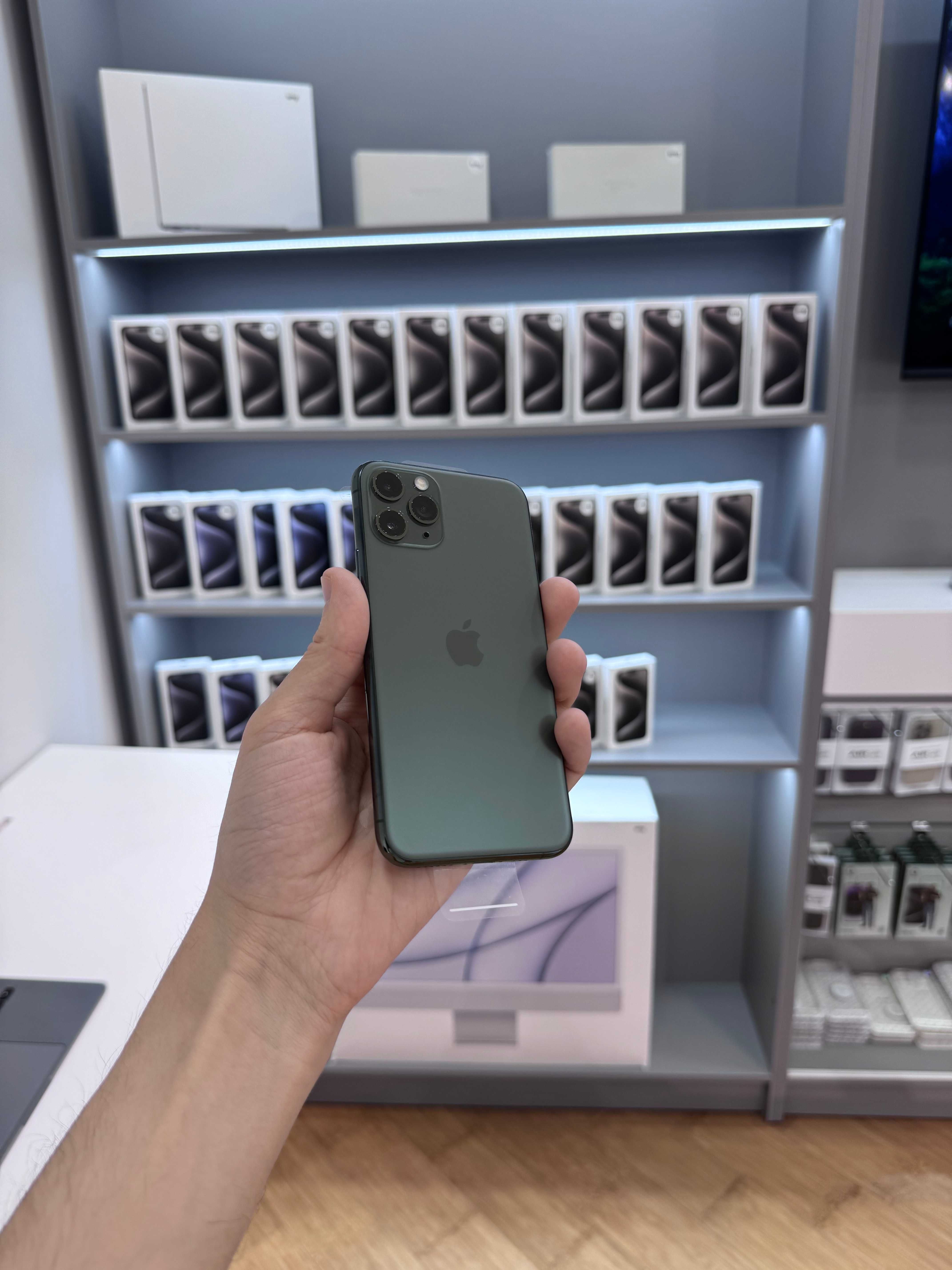 iPhone 11 Pro 64GB Midnight Green HALOL NASIYA