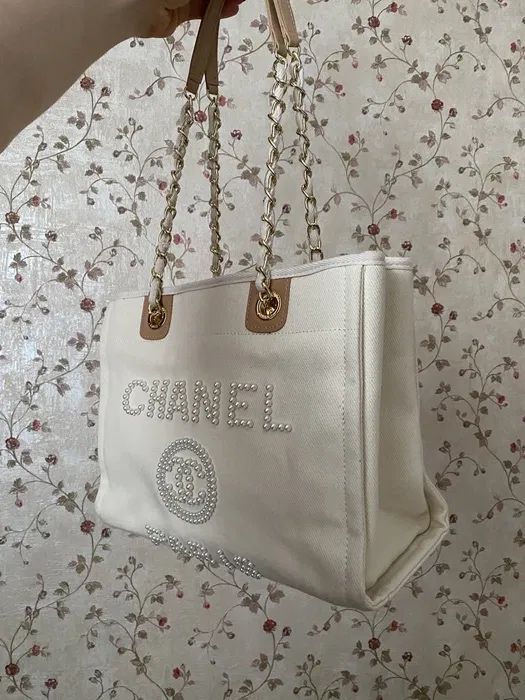 Сумка шоппер Chanel