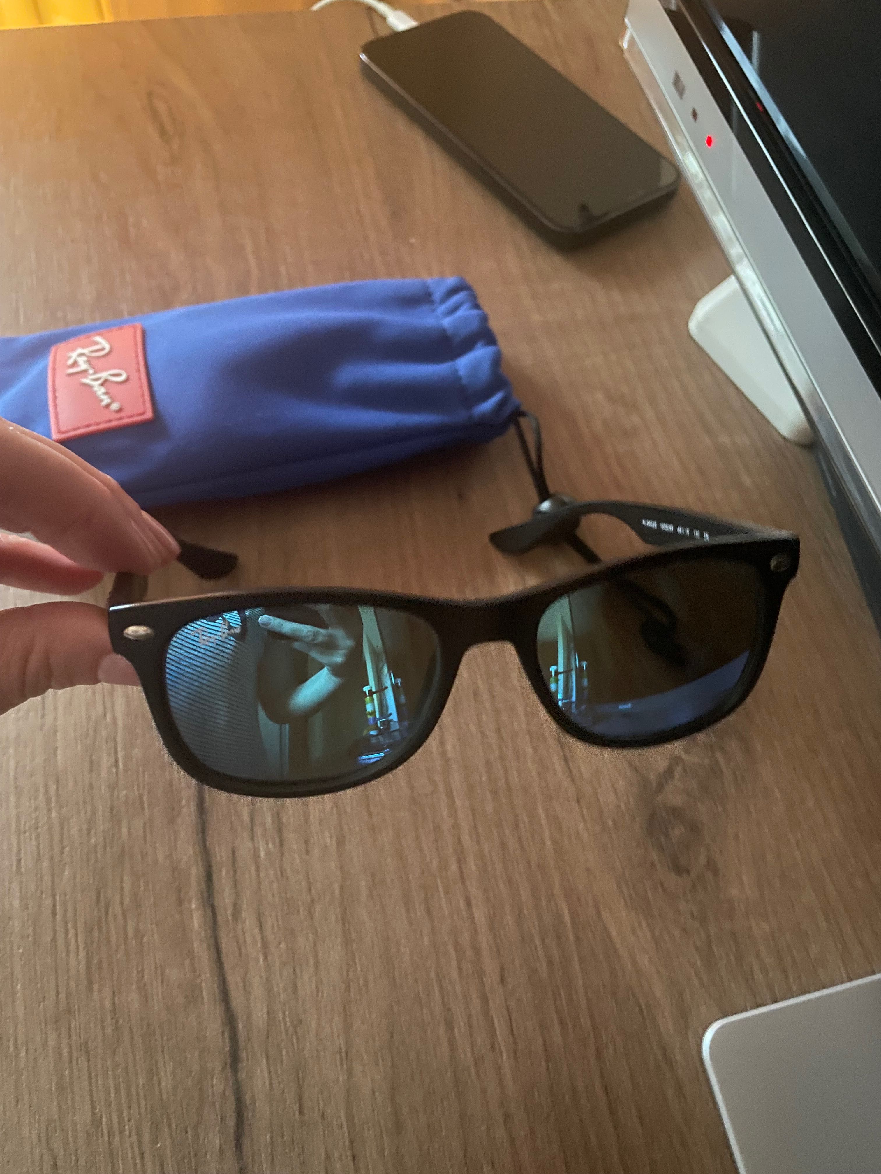 Детски слънчеви очила Ray Ban