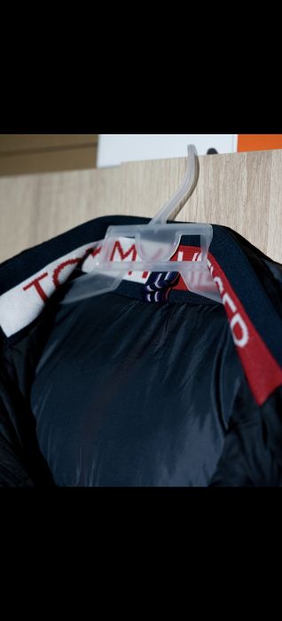 Зимно мъжко яке Tommy Hilfiger размер L