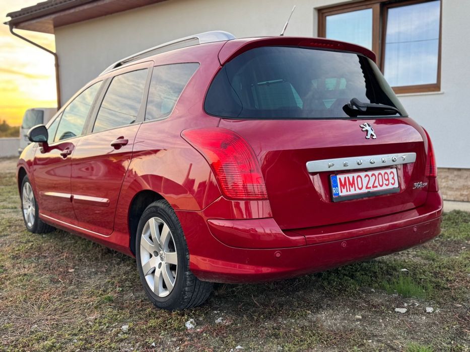 Peugeot 308 SW 1.6 Benzina