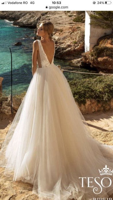 Rochie de mireasa