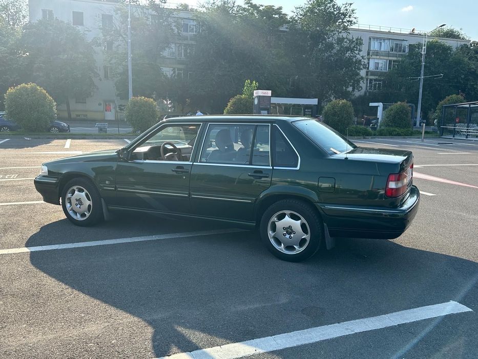 Volvo 960 Stare impecabilă, totul original , unicat , istoric