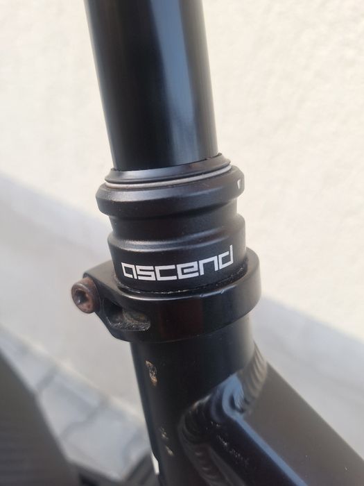 Bicicleta Full-Suspension Enduro Downhill Mondraker Dune cadru L