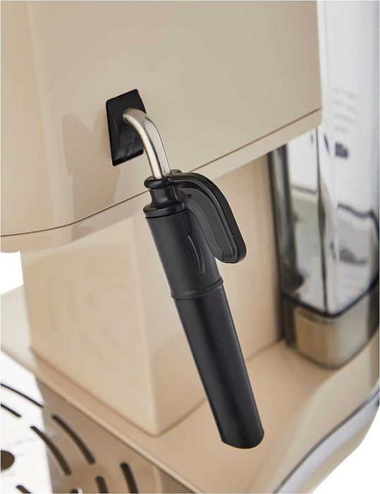 Еспресо кафемашина Delonghi Icona Vintage ECOV311BG с ръкохватка 15bar