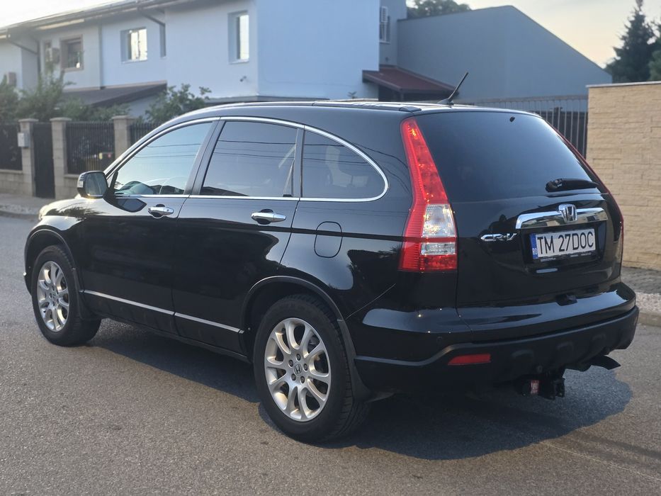 Honda CRV 4X4 2.2diesel 140cp clima Proprietar vând 
Honda CRV 
 • Die