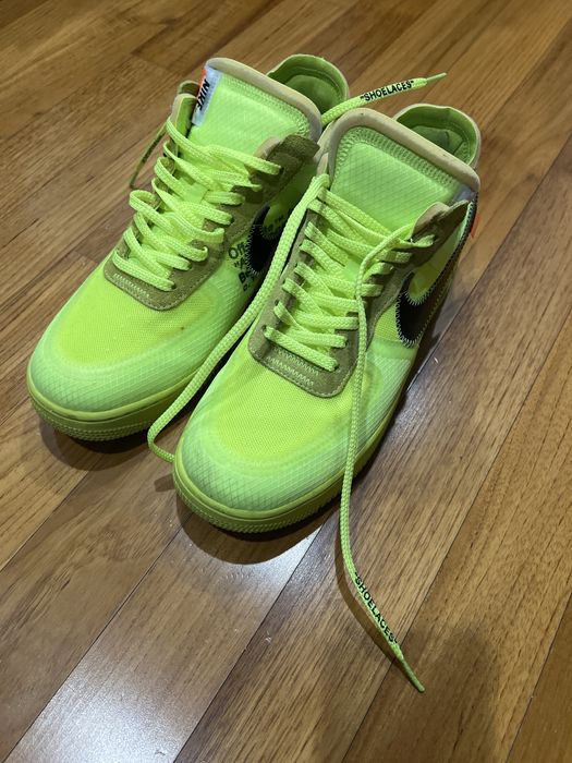 Nike Air Force 1 Low Off White