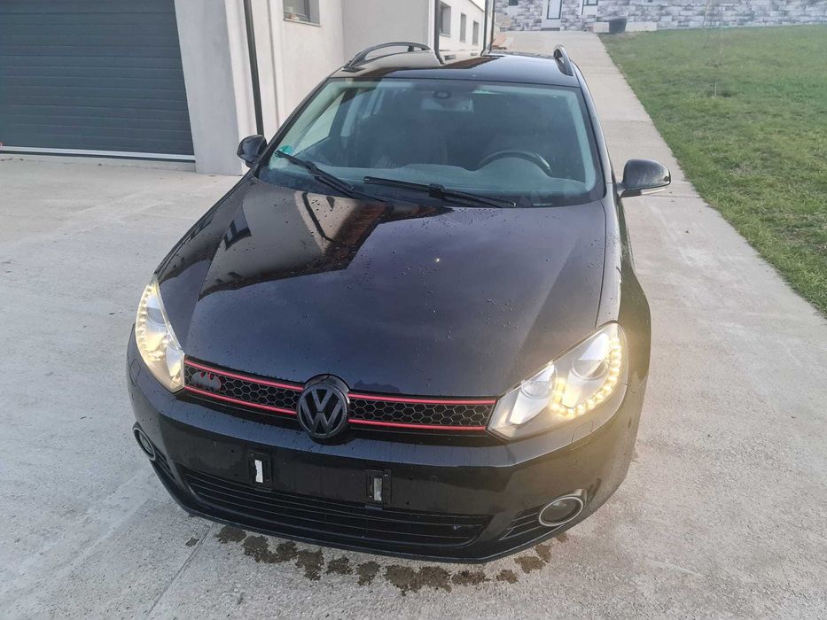 VW GOLF - An 2011