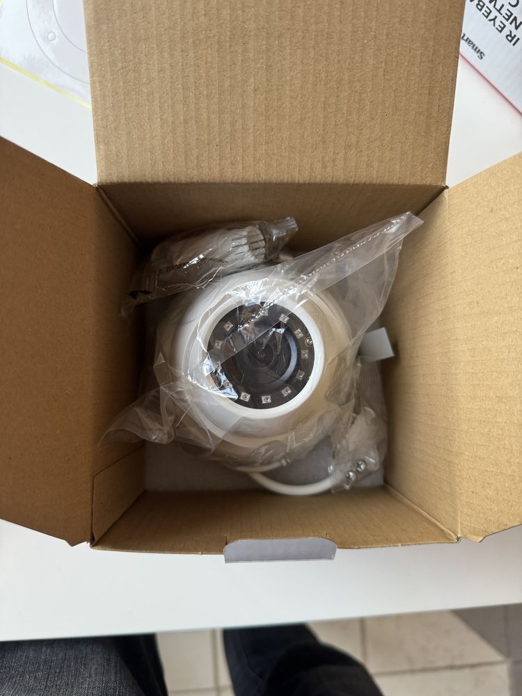 Dahua IP камера IPC-HDW-1230S-0280B-S5