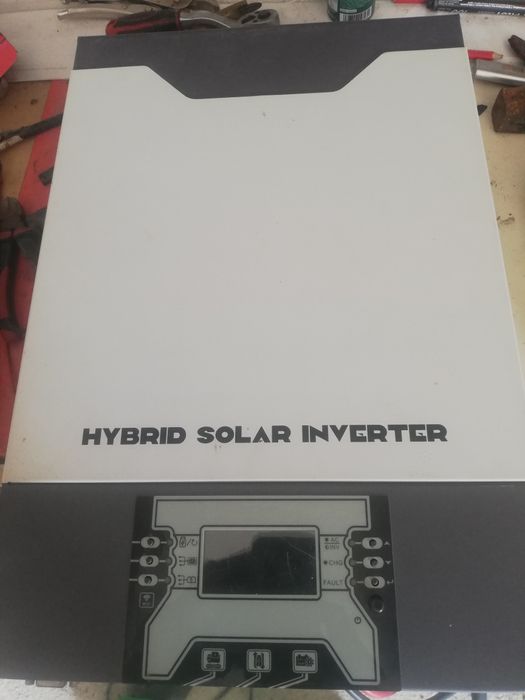 Invertor hibrid 5kw 48v