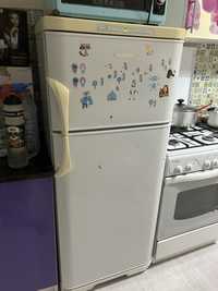 Холодильник в рабочем состояний
