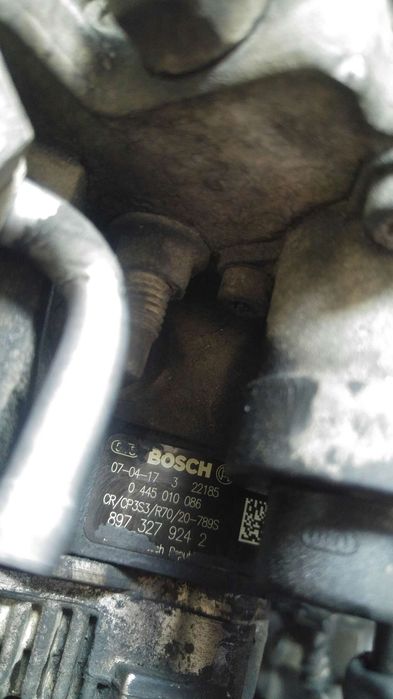 Pompa inalte 1.7 cdti opel astra j astra g corsa c meriva a 0445010086 8973279242