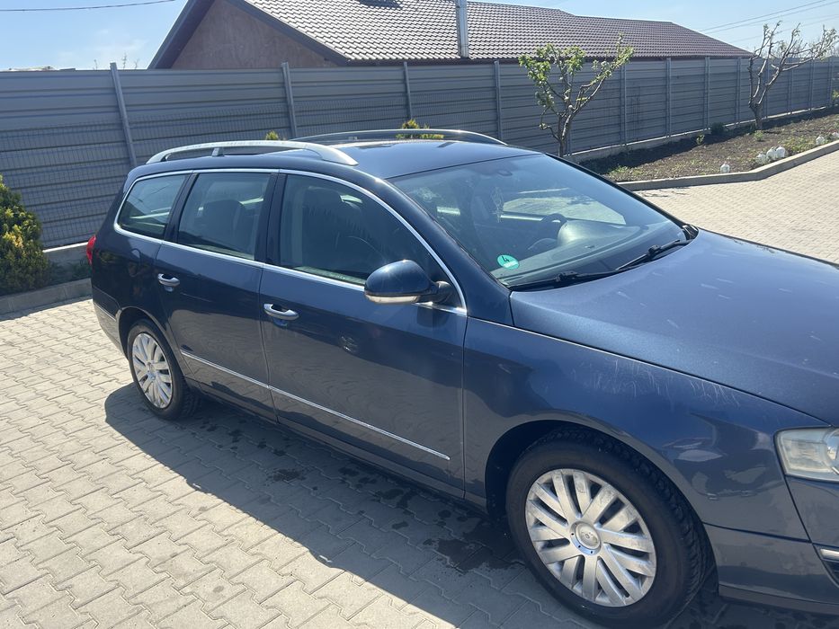 Vand passat b 6 2.0 tdi