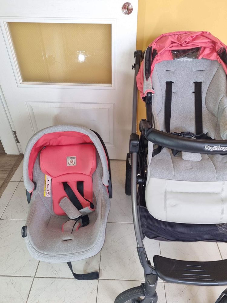 Продавам Детска  количка Peg Perego