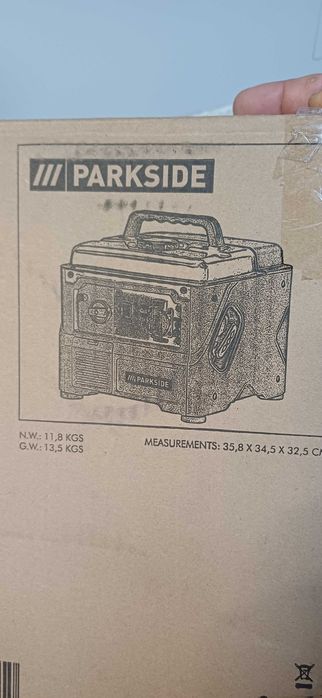 Агрегати за ток - инверторен Parkside и Honda