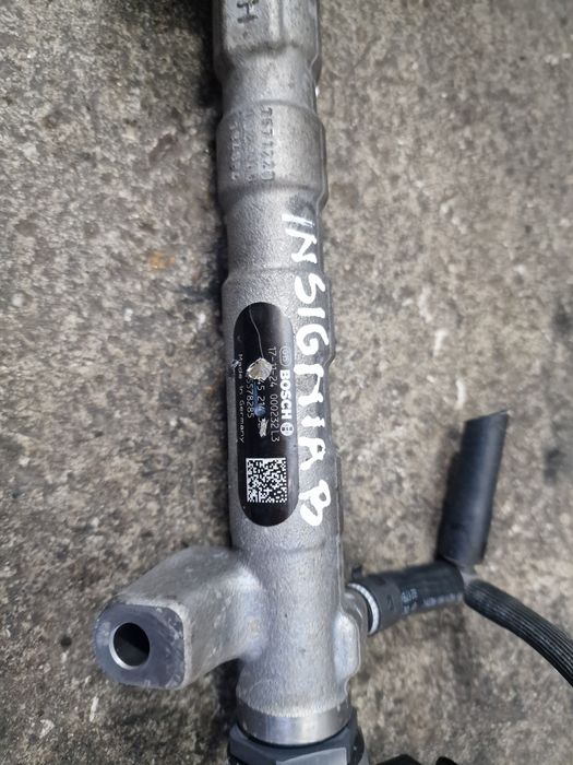 Injectoare,injector Opel insignia B motor 2.0cdti B20DTH an 2017-2020