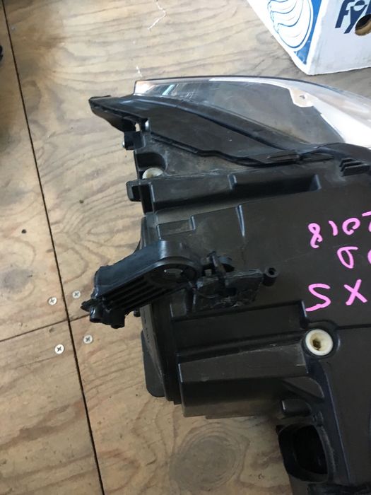 Ляв фар з Bmw X5. F15. 2015-18