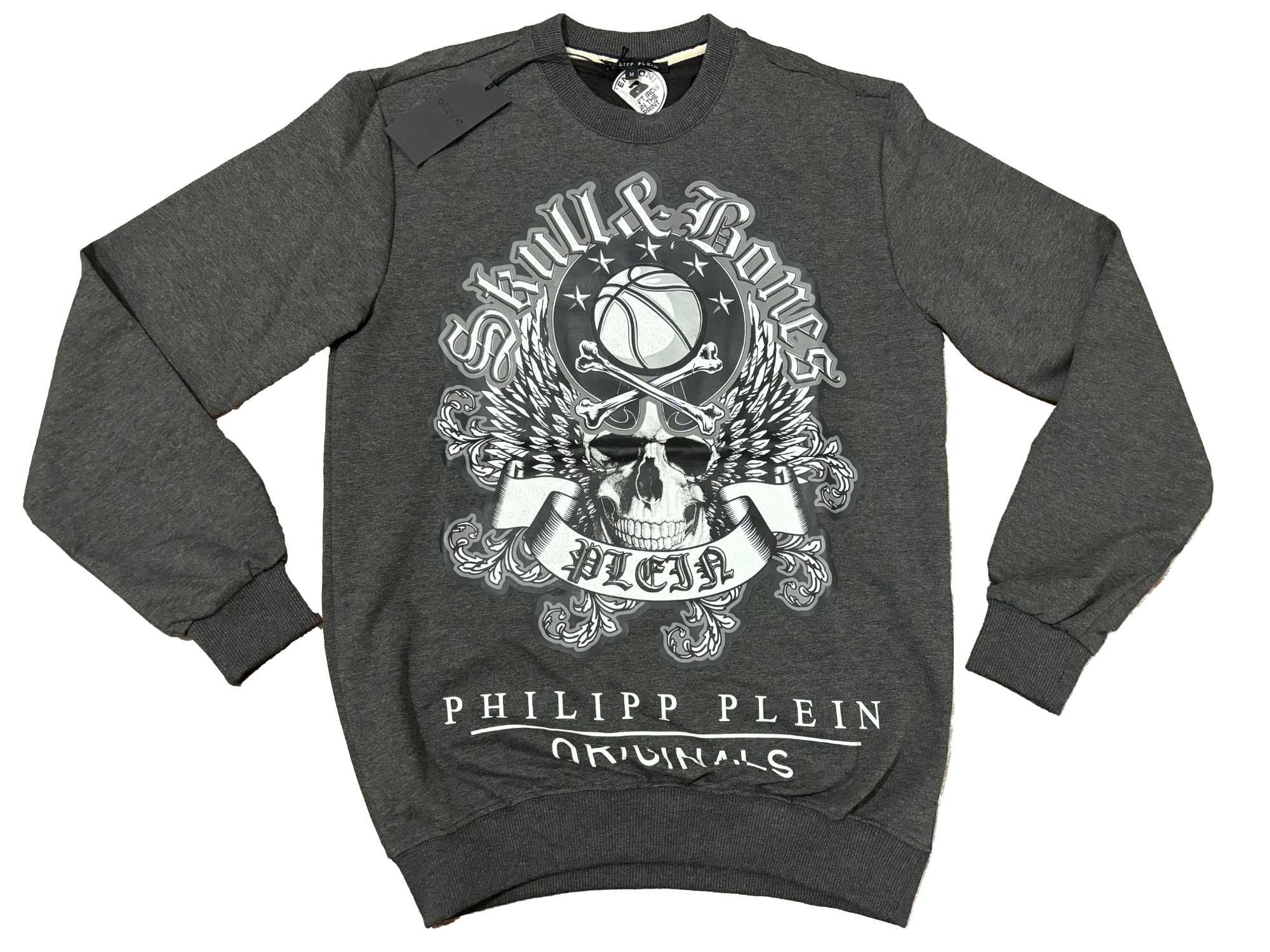 Мъжка блуза Philipp Plein - M L XL 2XL