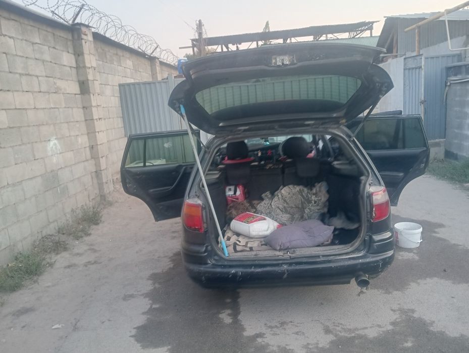 Тойота Калдина 2 обем полный привод