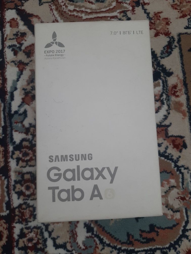 Galaxy Tab A6 samsung