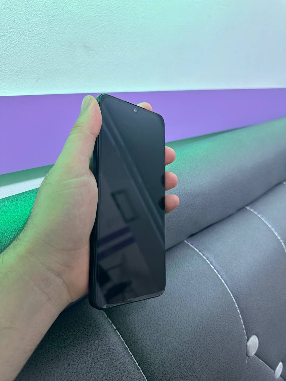 Redmi 14 C xolati ideal oganmga tort oy boldi bir qoʻl ishlatilgan
