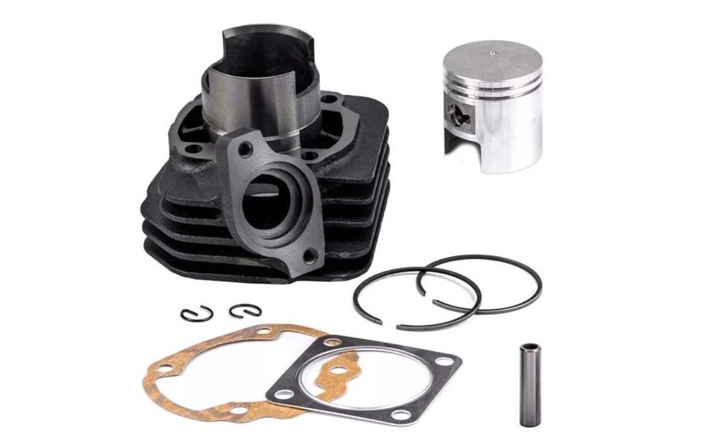 Set Motor Scuter 2T 50cc Honda Vision Tact