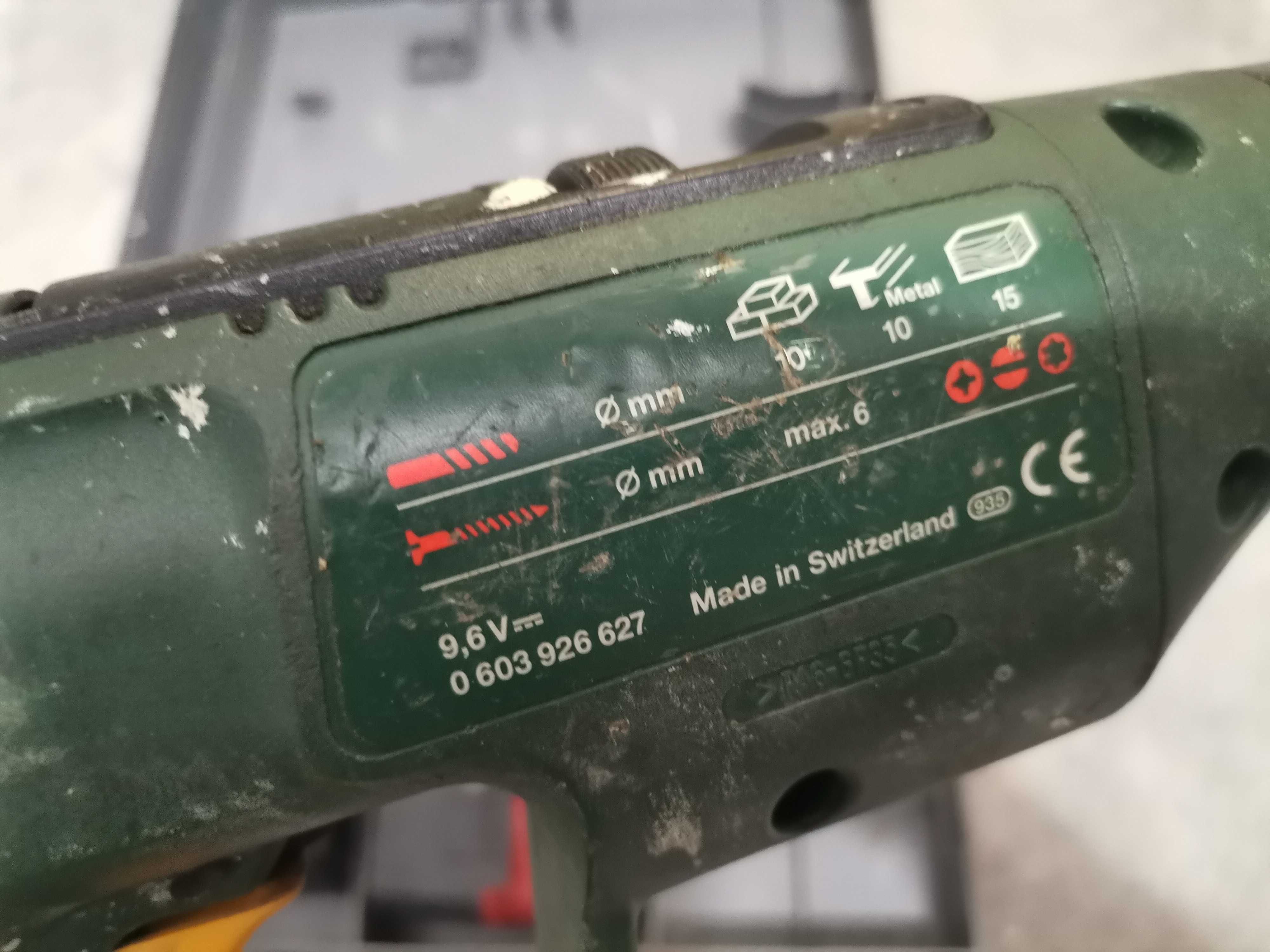 Винтовер - Bosch 9.6 V - 1