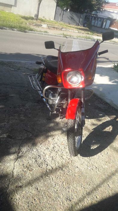 De vânzare Motocicleta CZ SPORT 250 cc. Preț 1100€ negociabil.