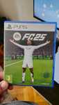 Игра за ps5 EAFC25