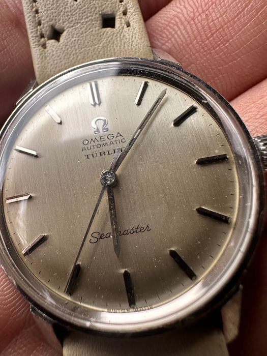 Рядка Омега Симастер мъжки часовник. Omega seamaster