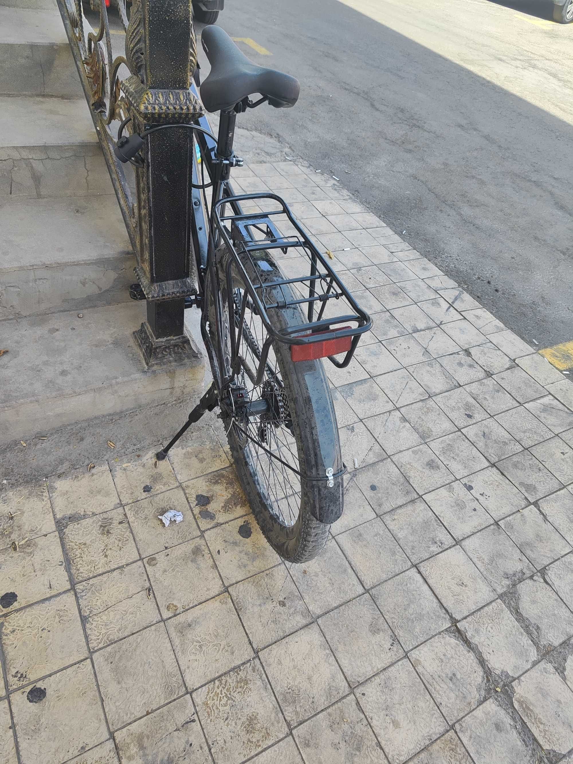 Velosiped Sotiladi