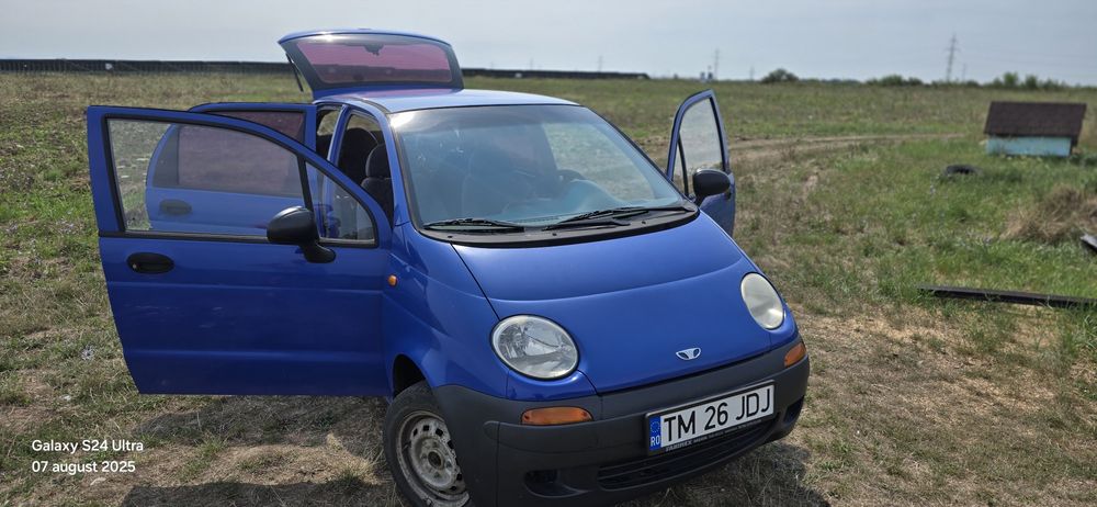 Vând Daewoo Matiz