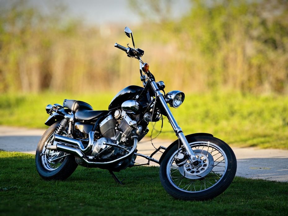 Yamaha Virago 535