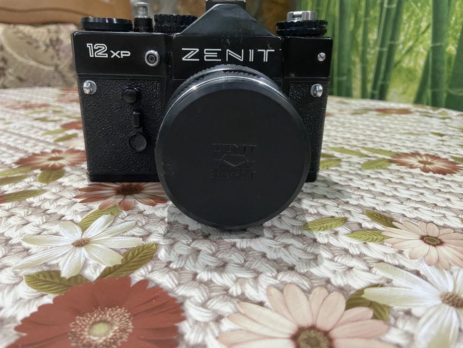 Zenit фотоапарат