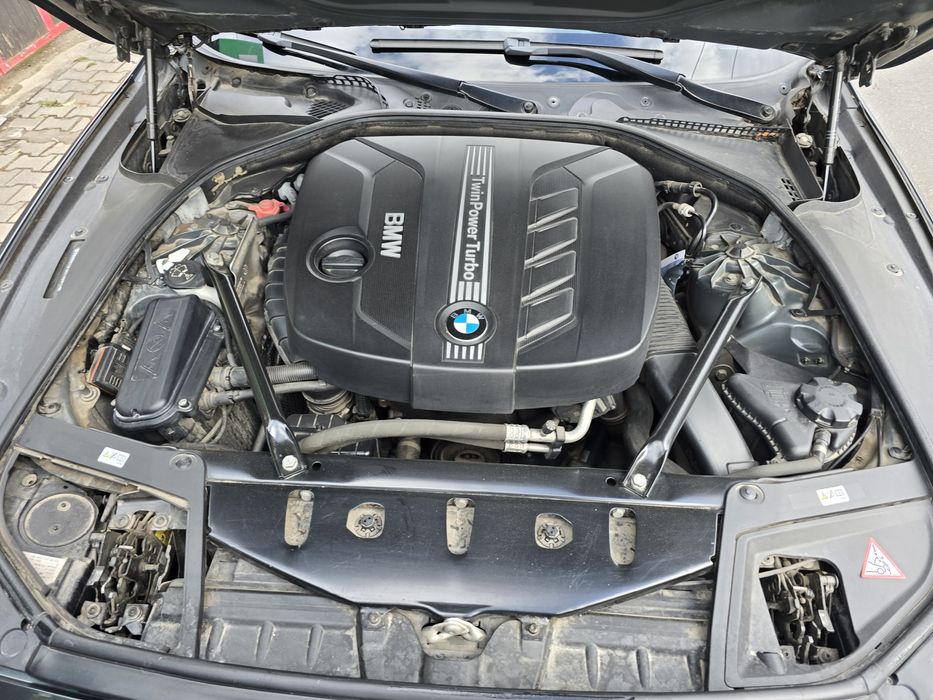 BMW F11 520 дизел