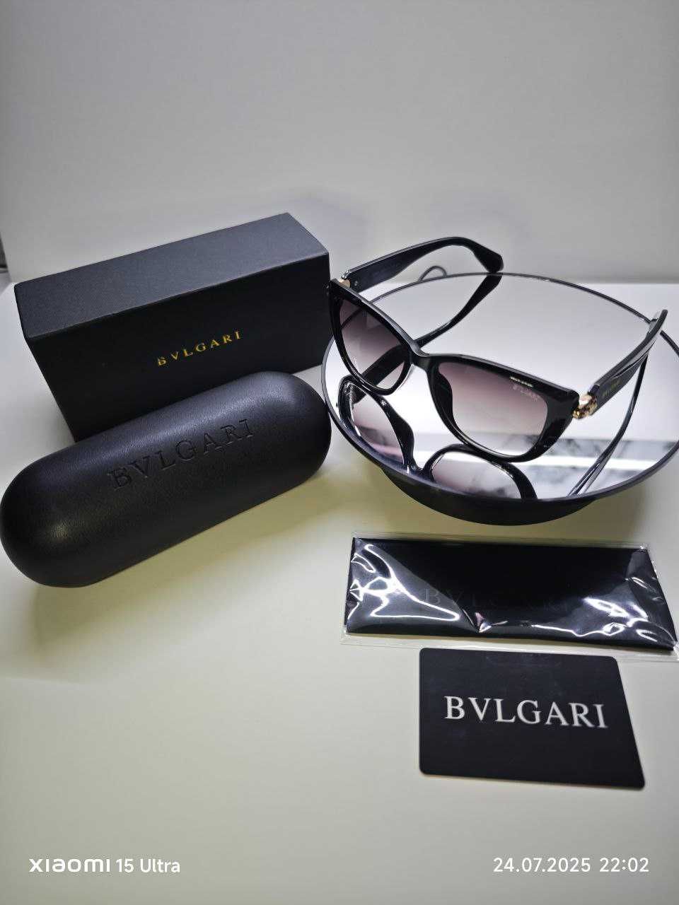 Очки Bvlgari Lux Женские UV400